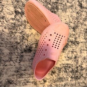 Skechers Kids Light Pink Water Shoes